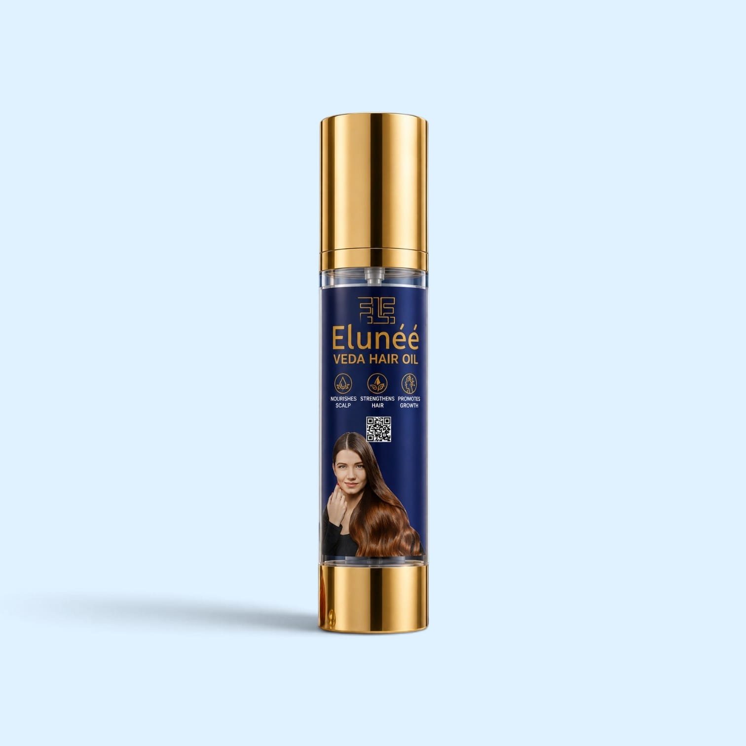 Elunee Veda Hair Oil